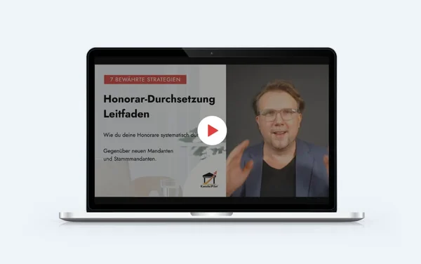 Honorar-Durchsetzungsleitfaden