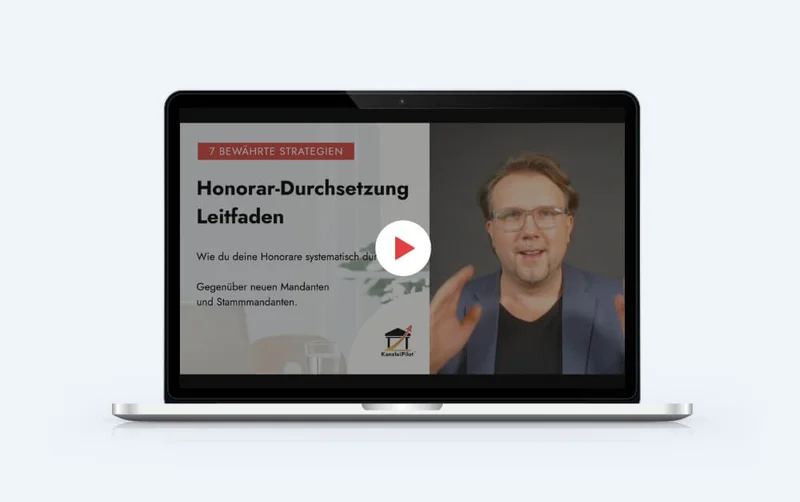 Honorar-Durchsetzungs-Leitfaden