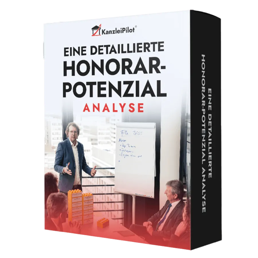 Honorar-Potenzial Quiz Box Mockup