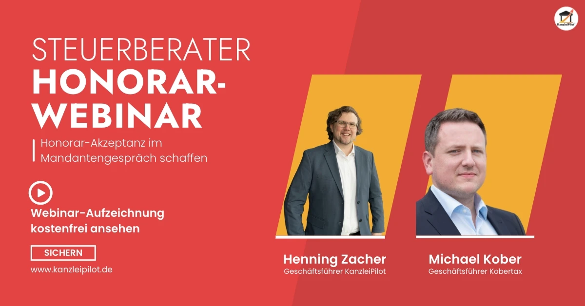 Honorar-Akzeptanz-Webinar Thumbnail