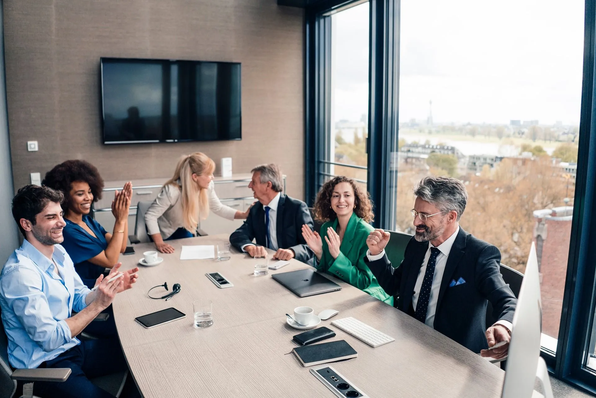 Wie viele Personen (inkl. Partner) sind in deiner Kanzlei beschäftigt?