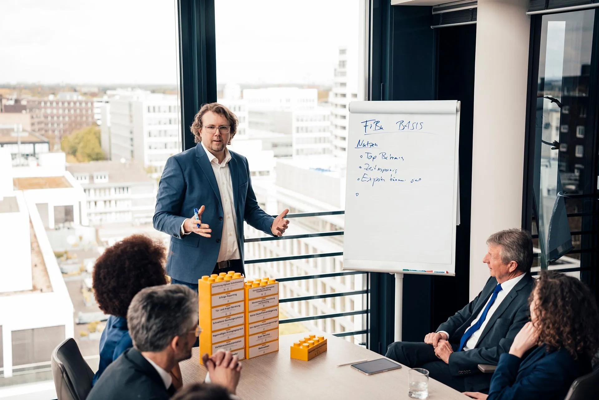 Wie stark ist das Flatrate-Denken bei deiner Mandantschaft ausgeprägt?
